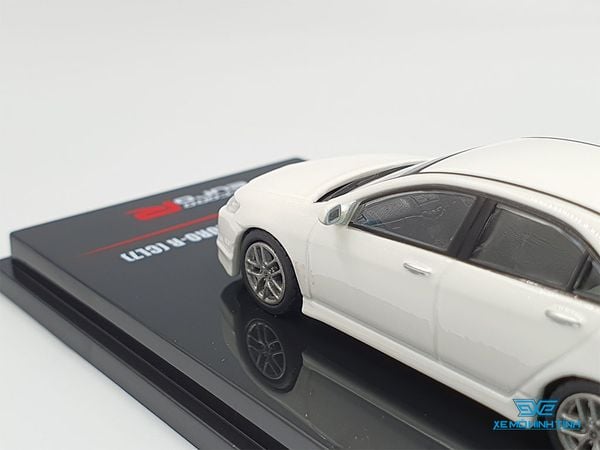 Xe Mô Hình Honda Accord Euro-R (CL7) 1:64 Inno Model ( Trắng )