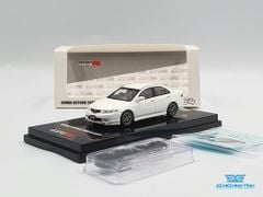 Xe Mô Hình Honda Accord Euro-R (CL7) 1:64 Inno Model ( Trắng )