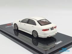 Xe Mô Hình Honda Accord Euro-R (CL7) 1:64 Inno Model ( Trắng )