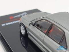 Xe Mô Hình Mitsubishi Lancer Evolution III GSR 1:64 Inno Models ( Xám)