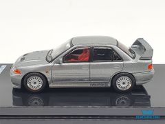 Xe Mô Hình Mitsubishi Lancer Evolution III GSR 1:64 Inno Models ( Xám)