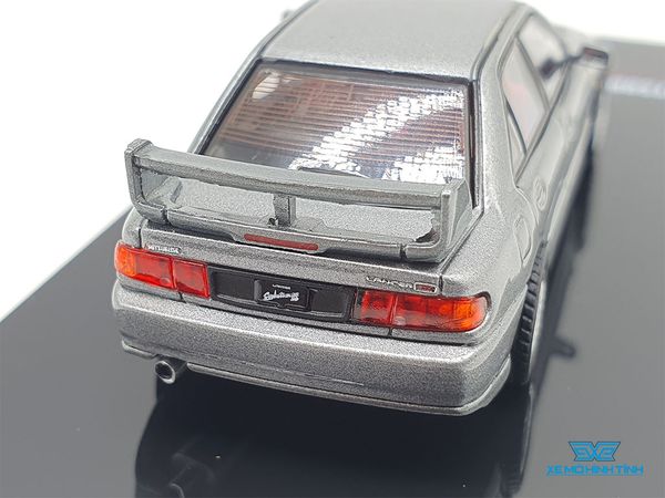 Xe Mô Hình Mitsubishi Lancer Evolution III GSR 1:64 Inno Models ( Xám)