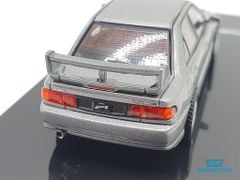 Xe Mô Hình Mitsubishi Lancer Evolution III GSR 1:64 Inno Models ( Xám)