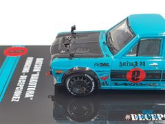 Xe Mô Hình Nissan Datsun-Hakotora 