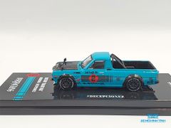 Xe Mô Hình Nissan Datsun-Hakotora 