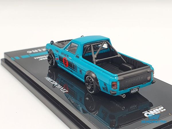 Xe Mô Hình Nissan Datsun-Hakotora 