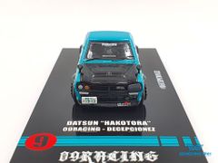 Xe Mô Hình Nissan Datsun-Hakotora 