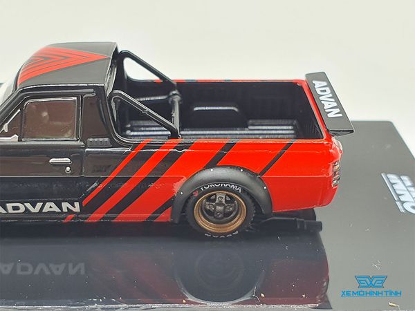 Xe Mô Hình Nissan Sunny Pickup Truck 