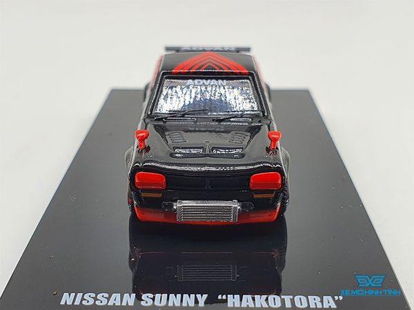 Xe Mô Hình Nissan Sunny Pickup Truck 