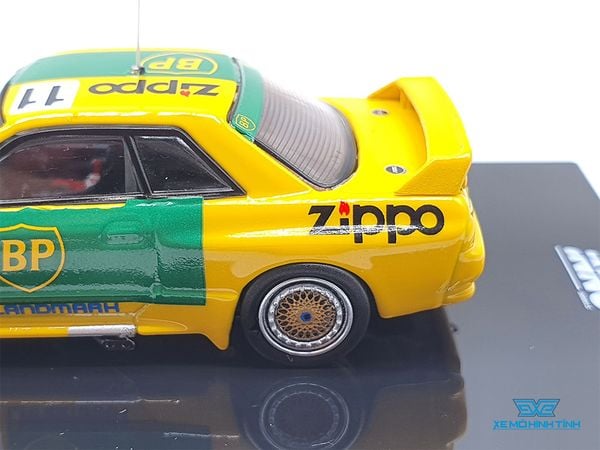 Xe Mô Hình Nissan Skyline GT-R (R32) #11 