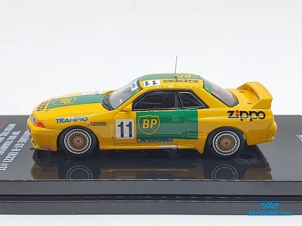 Xe Mô Hình Nissan Skyline GT-R (R32) #11 