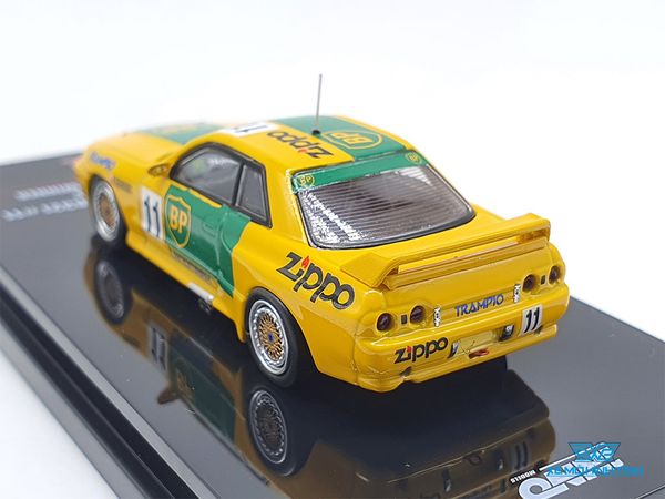 Xe Mô Hình Nissan Skyline GT-R (R32) #11 