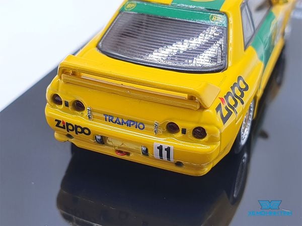 Xe Mô Hình Nissan Skyline GT-R (R32) #11 