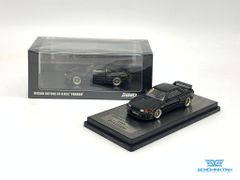 Xe Mô Hình Nissan Skyline GT-R R32 Pandem 1:64 Inno Model ( Đen )