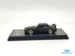 Xe Mô Hình Nissan Skyline GT-R R32 Pandem 1:64 Inno Model ( Đen )