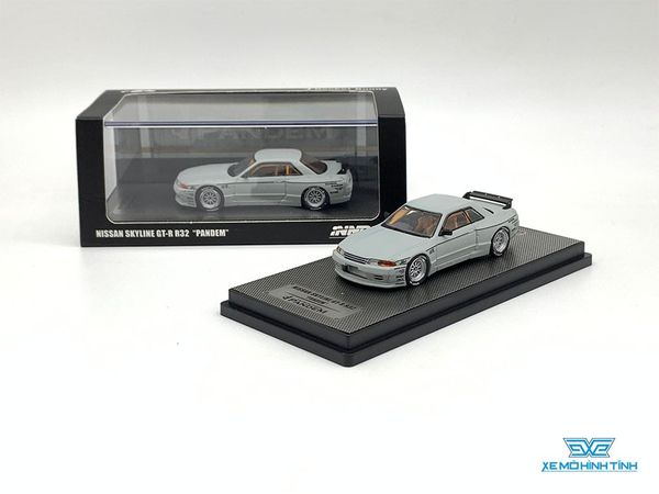 Xe Mô Hình Nissan Skyline GT-R R32 