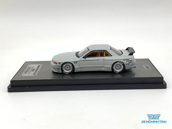 Xe Mô Hình Nissan Skyline GT-R R32 