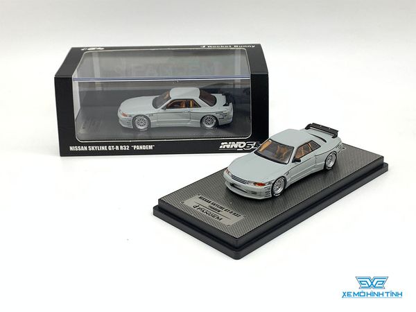 Xe Mô Hình Nissan Skyline GT-R R32 