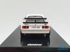 Xe Mô Hình Ford Sierra RS500 Cosworth 1986 1:64 Inno Models ( Trắng )