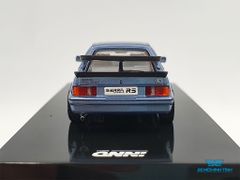 Xe Mô Hình Ford Sierra RS500 Cosworth 1986 Moonstone 1:64 Inno Model ( Xanh )