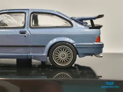 Xe Mô Hình Ford Sierra RS500 Cosworth 1986 Moonstone 1:64 Inno Model ( Xanh )