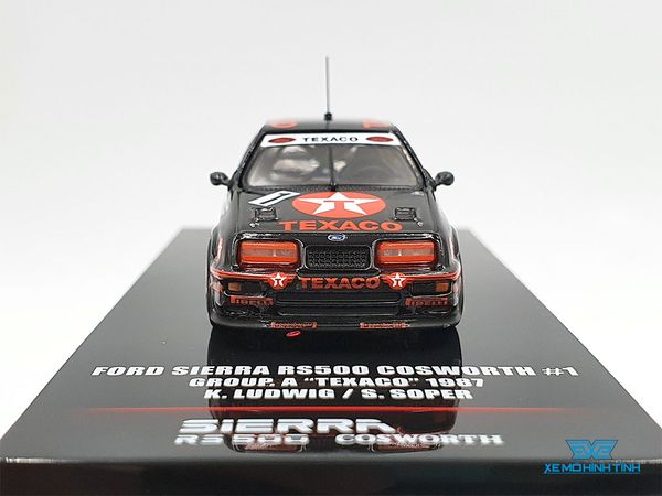 Xe Mô Hình Ford Siera Rs500 Cosworth #1 