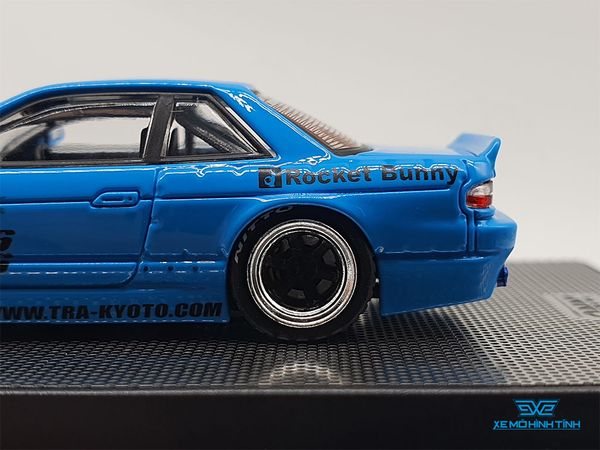 Xe Mô Hình Nissan Silvia S13 Pandem - 