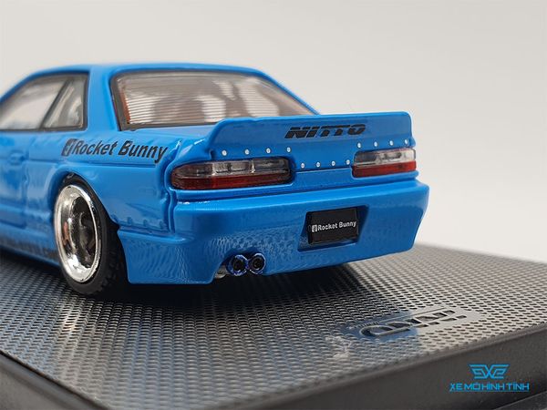 Xe Mô Hình Nissan Silvia S13 Pandem - 