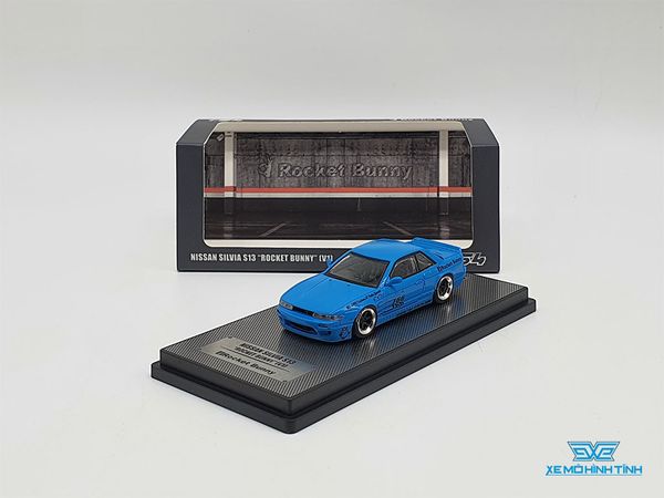 Xe Mô Hình Nissan Silvia S13 Pandem - 