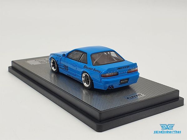 Xe Mô Hình Nissan Silvia S13 Pandem - 