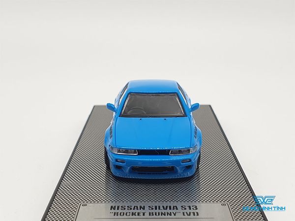 Xe Mô Hình Nissan Silvia S13 Pandem - 