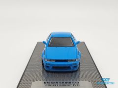 Xe Mô Hình Nissan Silvia S13 Pandem - 