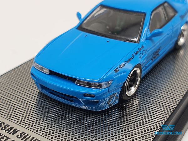 Xe Mô Hình Nissan Silvia S13 Pandem - 