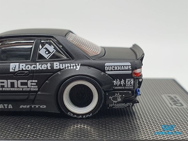 Xe Mô Hình Nissan Silvia S13 Pandem - 