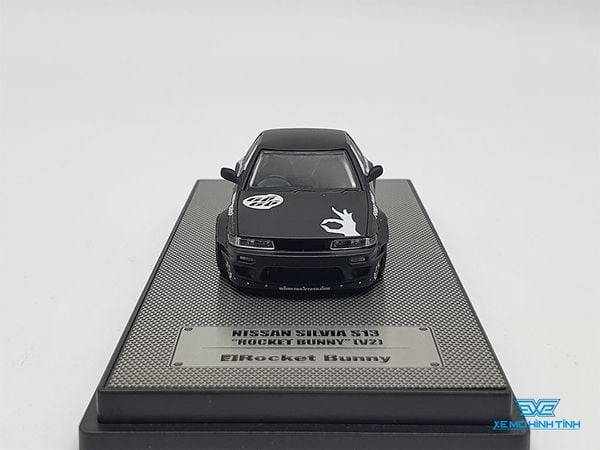 Xe Mô Hình Nissan Silvia S13 Pandem - 