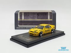 Xe Mô Hình Nissan Silvla S13 (V2) Pandem- 