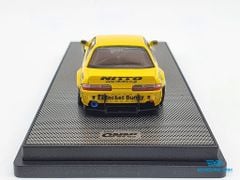 Xe Mô Hình Nissan Silvla S13 (V2) Pandem- 