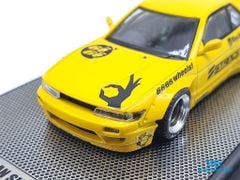 Xe Mô Hình Nissan Silvla S13 (V2) Pandem- 