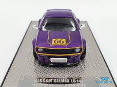 Xe Mô Hình Nissan Solvia (S14) 