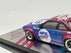 Xe Mô Hình Nissan SIilvia (S14) 