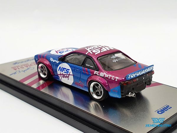 Xe Mô Hình Nissan SIilvia (S14) 