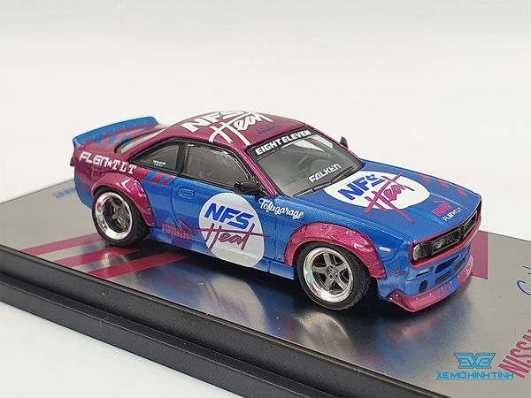 Xe Mô Hình Nissan SIilvia (S14) 