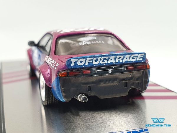 Xe Mô Hình Nissan SIilvia (S14) 