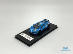 Xe Mô Hình Lamborghini Huracan Performante 1:64 JEC ( MeMe Xanh )