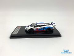 Xe Mô Hình Lamborghini Aventador LB 2.0 kèm Figure 1:64 Liberty Walk ( Martini )