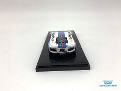 Xe Mô Hình Lamborghini Aventador LB 2.0 kèm Figure 1:64 Liberty Walk ( Martini )