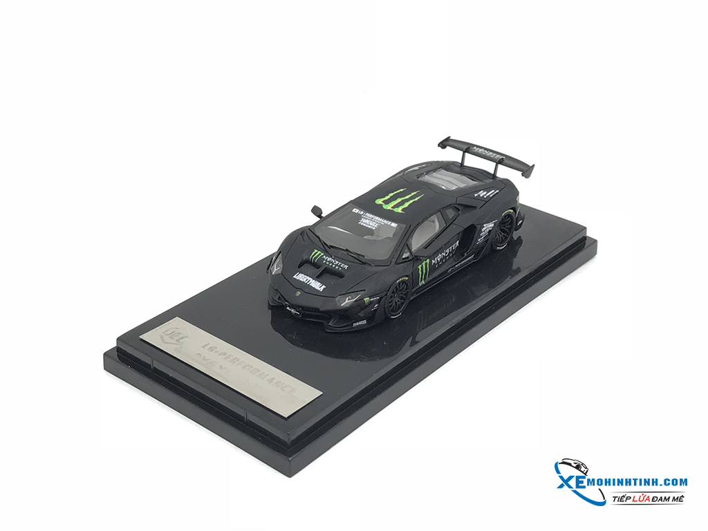 JEC 1/64 LB performance aventador 2.0JEC 1:64 Liberty Walk