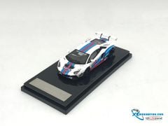 Xe Mô Hình LB Lamborghini Aventador 1.0 1:64 JEC ( Martin )