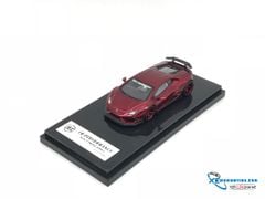 Xe Mô Hình Lamborghini Huracan Performante LB Limited Edition 699 1:64 JEC ( Đỏ )