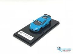 Xe Mô Hình Lamborghini Huracan Performante LB Limited Edition 699 1:64 JEC ( Xanh Dương )